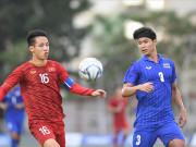 Bóng đá - Chung kết rực lửa U23 Việt Nam – U23 Thái Lan: Đội nào “cửa trên”?