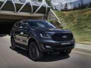 Tin tức ô tô - Giá xe Ford Everest niêm yết và lăn bánh tháng 5/2022