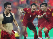 Bóng đá - Vang dội U23 Việt Nam vào chung kết SEA Games: 120 phút trình diễn đẳng cấp (Clip 1 phút Bóng đá 24H)