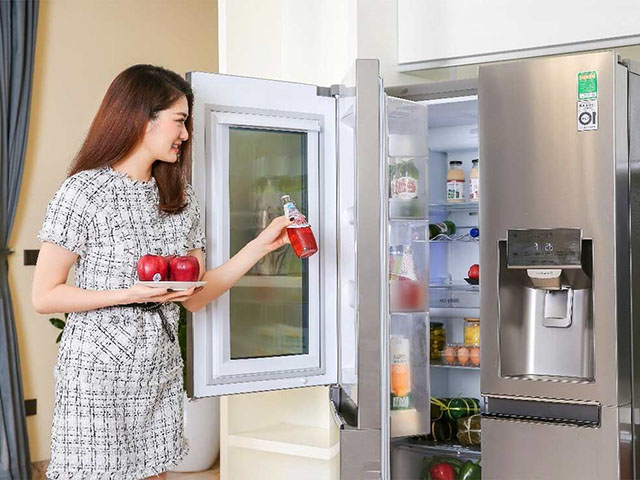 Giá tủ lạnh Samsung Inverter tháng 5/2022: Nhiều mẫu giảm tới 7 triệu đồng