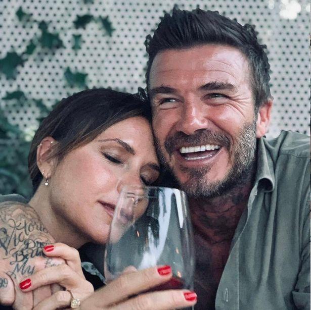 David Beckham thất vọng vì chế độ ăn không đổi suốt 25 năm quen nhau.