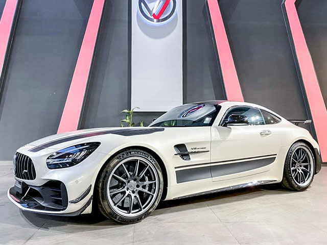 Mercedes-AMG GT Pro thứ 2 xuất hiện tại Việt Nam, giá dự đoán hơn 15 tỷ đồng