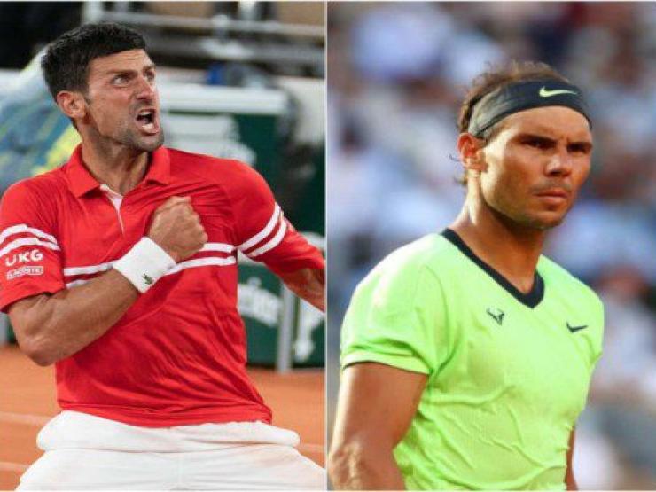 Nadal mơ hạ Djokovic ở Roland Garros, huyền thoại ví là ngựa đua đáng gờm