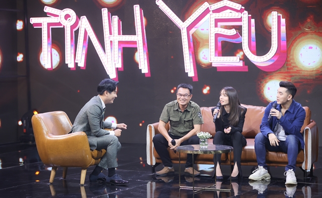 Top 3 người ta nói nguyễn hoài anh hot nhất 17 "Cha đẻ" loạt hit của Ưng Hoàng Phúc bất ngờ xuất hiện, tiết lộ lý do ở ẩn hơn 21 năm