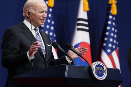 Ông Biden nêu điều kiện để gặp Chủ tịch Triều Tiên Kim Jong Un