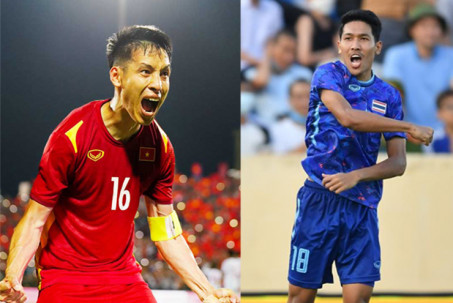 Điểm nóng U23 Việt Nam đấu U23 Thái Lan: Hùng Dũng đọ tài "vị thần" người Thái