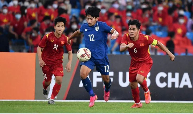 U23 Việt Nam và U23 Thái Lan tạo nên trận "Siêu kinh điển Đông Nam Á" ở chung kết SEA Games năm nay