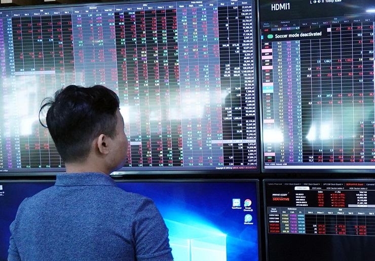 Thị trường chứng khoán Việt Nam đã chấm dứt chuỗi 6 tuần giảm điểm liên tiếp