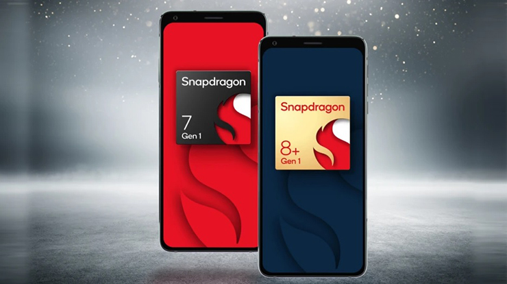 Snapdragon 7 Gen 1 được tích hợp nhiều tính năng cao cấp.