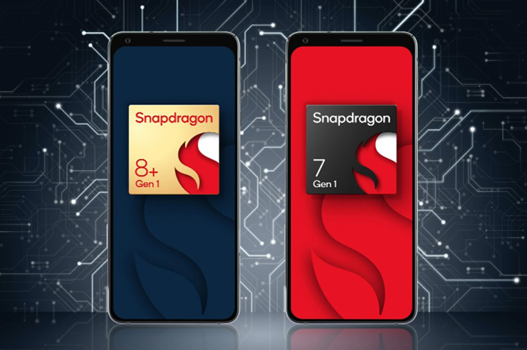 Snapdragon 7 Gen 1 sẽ có mặt trên nhiều smartphone chơi game tầm trung.