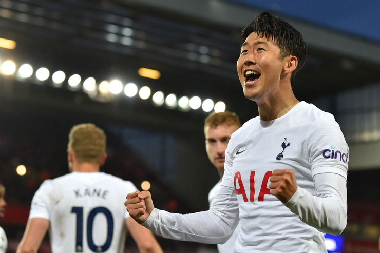 Son Heung Min được kỳ vọng sẽ tỏa sáng trước Norwich City