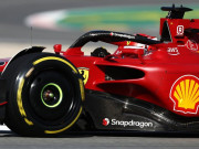 Thể thao - Đua xe Spanish GP: Charles Leclerc áp đảo với nâng cấp mới của Ferrari