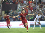 Bóng đá - U23 Việt Nam đấu U23 Thái Lan kịch tính: Hùng Dũng, Tiến Linh thể hiện bản lĩnh