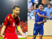 Bóng đá - Điểm nóng U23 Việt Nam đấu U23 Thái Lan: Hùng Dũng đọ tài &quot;vị thần&quot; người Thái