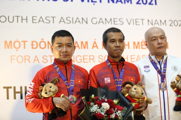 Trực tiếp SEA Games 31 ngày cuối: Đoàn Việt Nam lập kỷ lục HCV thứ 205, U23 &#34;chốt sổ&#34; HCV - 4