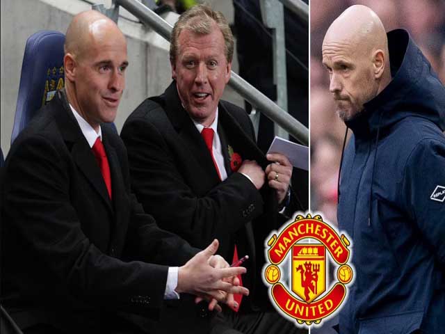 Ten Hag chốt cựu trợ lý Sir Alex làm phó tướng, mang trợ thủ thân tín đến MU