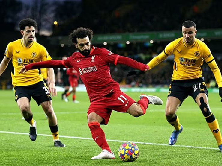 Kỳ quặc Liverpool sẽ trả tiền cho Wolverhampton nếu vô địch Ngoại hạng Anh