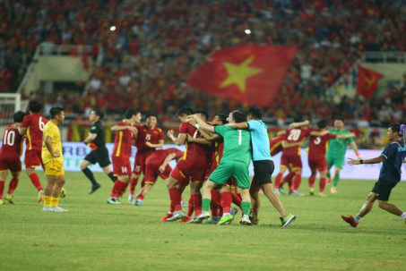 Video bóng đá U23 Việt Nam - U23 Thái Lan: Siêu phẩm phút 83, đăng quang tuyệt đỉnh (Chung kết SEA Games 31)