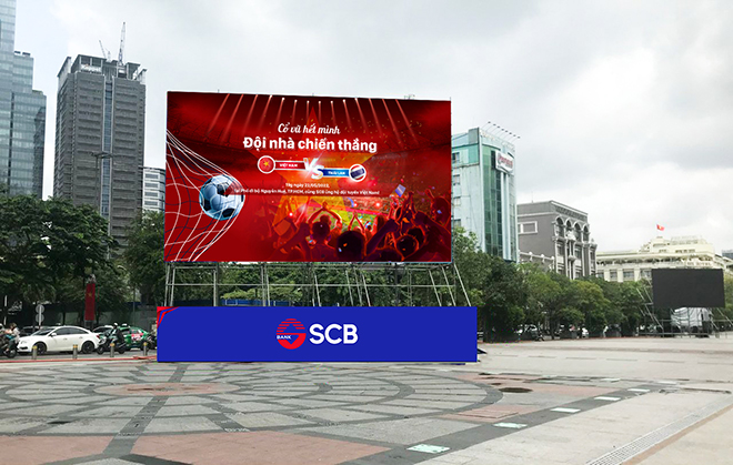 Người dân TP.HCM xem chung kết bóng đá nam SEA Games 31 ở đâu? - 1