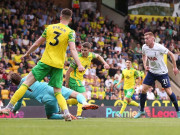 Bóng đá - Trực tiếp bóng đá Norwich - Tottenham: Không có thêm bàn thắng (Vòng 38 Ngoại hạng Anh) (Hết giờ)