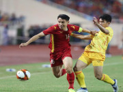 Bóng đá - Trực tiếp bóng đá U23 Việt Nam - U23 Thái Lan: Tiến Linh dứt điểm uy hiếp &quot;Voi chiến&quot; (Chung kết SEA Games)