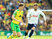 Bóng đá - Video bóng đá Norwich City - Tottenham: Đại tiệc 5 bàn, rực rỡ Son Heung Min (Vòng 38 Ngoại hạng Anh)