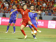 Bóng đá - Huỳnh Như khuynh đảo hàng thủ Thái Lan, ghi siêu phẩm giành HCV thứ 7 SEA Games