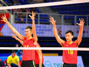 Thể thao - Trực tiếp bóng chuyền nam Việt Nam - Indonesia: Không có phép màu (CK SEA Games) (Kết thúc)