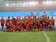 Bóng đá - Trao giải U23 Việt Nam nhận HCV SEA Games: Ngất ngây trên đỉnh  Đông Nam Á