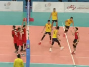 Thể thao - Video bóng chuyền nam Việt Nam - Indonesia: 3 set định đoạt, tiếc nuối &quot;giấc mơ vàng&quot; (CK SEA Games 31)