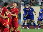 Bóng đá - Trực tiếp tin mới nhất chung kết U23 Việt Nam - U23 Thái Lan: LĐBĐ Thái cảnh giác 3 cầu thủ VN