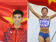 Thể thao - 2 VĐV Việt Nam được đề cử VĐV xuất sắc nhất SEA Games 31 là những ai?