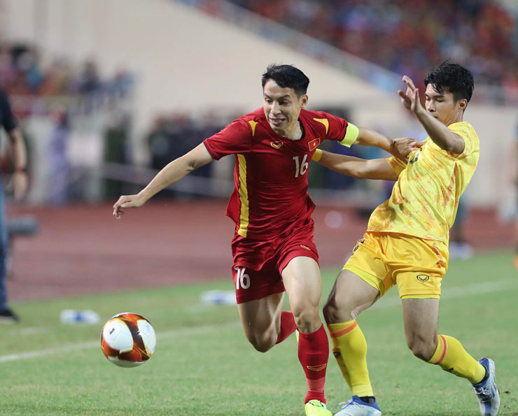 Đại chiến hấp dẫn giữa U23 Việt Nam và U23 Thái Lan