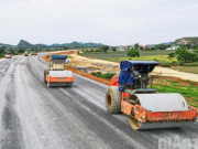 Tin tức trong ngày - Toàn cảnh ngày đêm thi công cao tốc Bắc - Nam qua Ninh Bình, Thanh Hóa