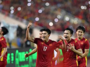 Bạn trẻ - Cuộc sống - Bốn chàng sinh viên trong đội tuyển bóng đá nam vừa giành HCV SEA Games 31 là ai?