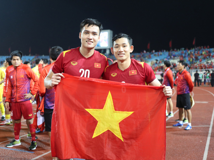 U23 Việt Nam tốc hành chốt danh sách dự U23 châu Á ngay trong đêm