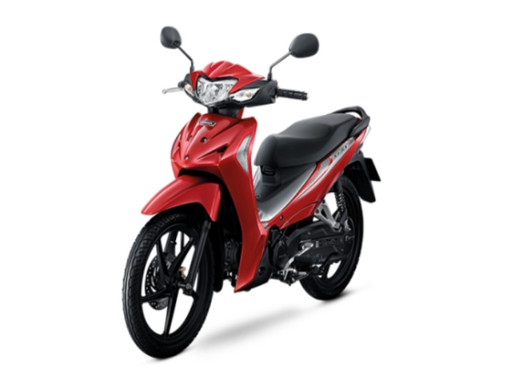 Phát mê 2022 Honda Wave 110i siêu tiết kiệm xăng, giá khởi điểm 25 triệu đồng