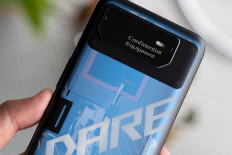 Asus ROG Phone 6 lộ diện với sức mạnh vô đối?