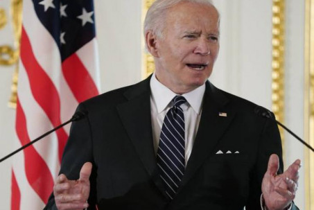Ông Biden nói về phản ứng của Mỹ nếu Trung Quốc thu hồi Đài Loan bằng vũ lực