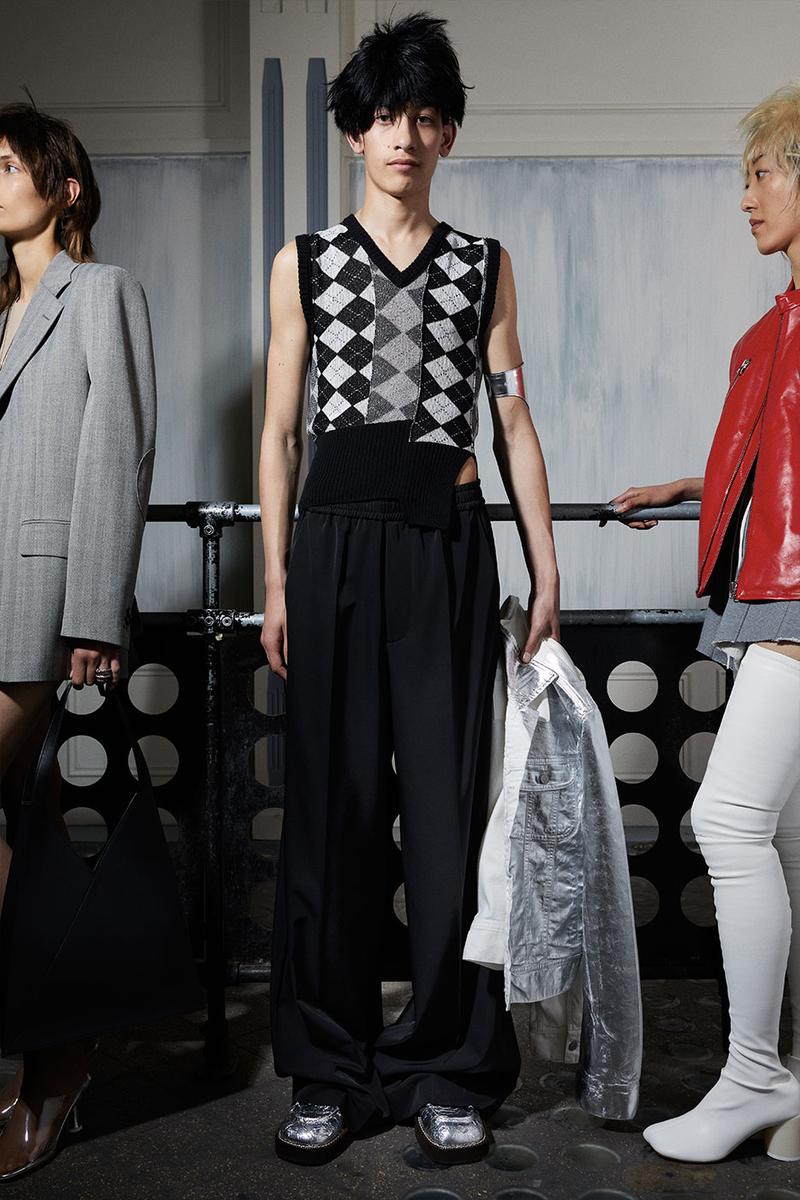 Hãng thời trang Margiela hướng tới sự tự do trong Resort 2023 - 5