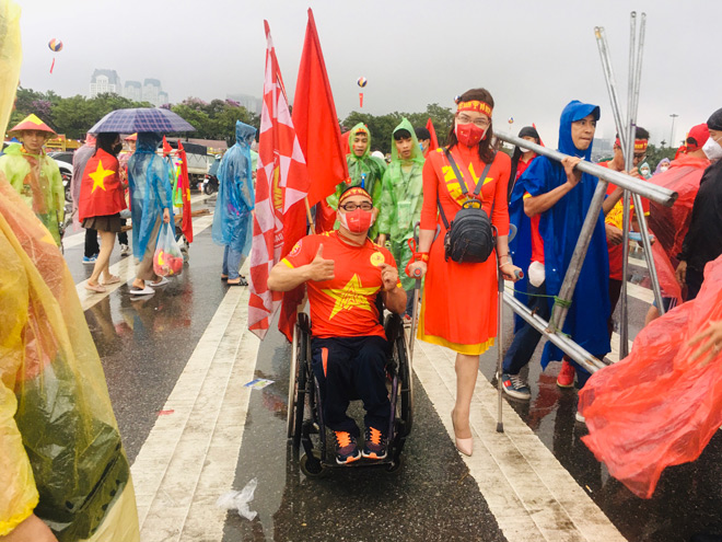 Nhìn lại những khoảnh khắc lịch sử trong ngày U23 Việt Nam đánh bại U23 Thái Lan, giành HCV SEA Games 31 - 1