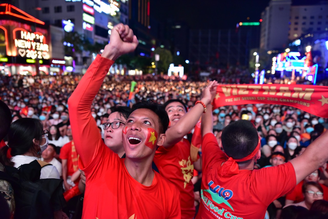 Nhìn lại những khoảnh khắc lịch sử trong ngày U23 Việt Nam đánh bại U23 Thái Lan, giành HCV SEA Games 31 - 9