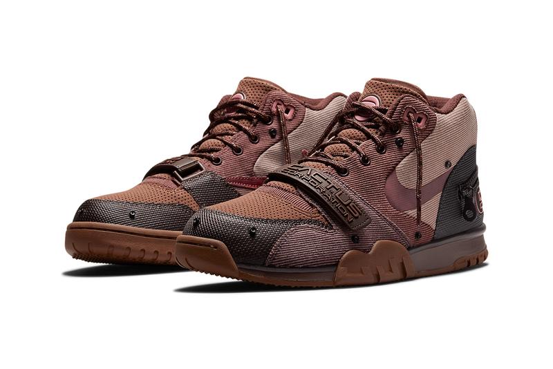 Nike and rapper Travis Scott collaborate in the much-anticipated sneaker design - 3