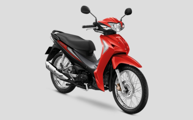 Phát mê 2022 Honda Wave 110i siêu tiết kiệm xăng, giá khởi điểm 25 triệu đồng - 4