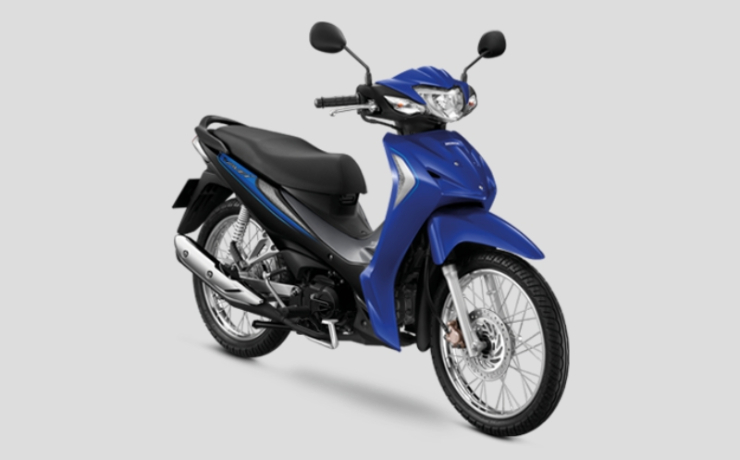 Phát mê 2022 Honda Wave 110i siêu tiết kiệm xăng, giá khởi điểm 25 triệu đồng - 5