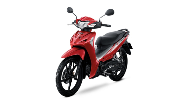 Phát mê 2022 Honda Wave 110i siêu tiết kiệm xăng, giá khởi điểm 25 triệu đồng - 6