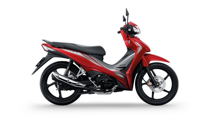 Phát mê 2022 Honda Wave 110i siêu tiết kiệm xăng, giá khởi điểm 25 triệu đồng - 12