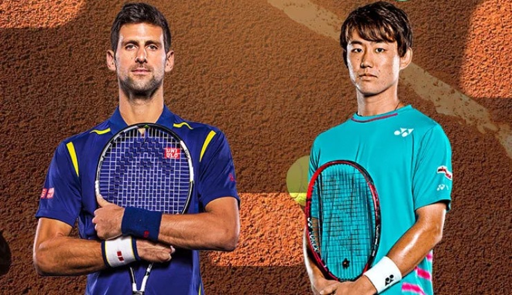 Nishioka khó gây sốc trước Djokovic&nbsp;