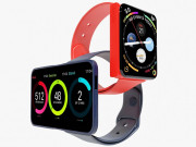 Thời trang Hi-tech - Ý tưởng Apple Watch điên rồ với màn hình gập