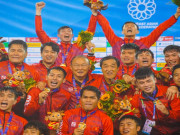 Bóng đá - U23 Việt Nam vô địch SEA Games 31: AFC ngợi ca, báo Thái nể &quot;Chiến binh Sao Vàng&quot;